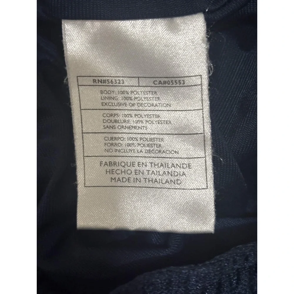 Nike Mens Large Basketball Shorts Navy Blue Dazzle Mesh